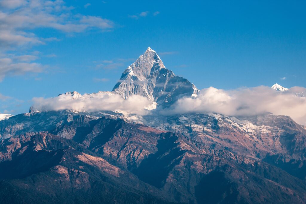 Qual montanha da vida você está subindo na sua vida?